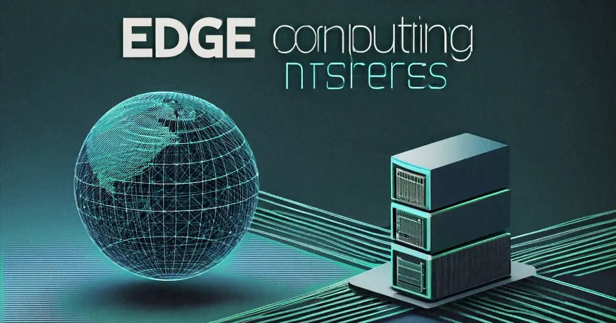 Edge Computing โ It's Not Just CDNs With Extra Steps