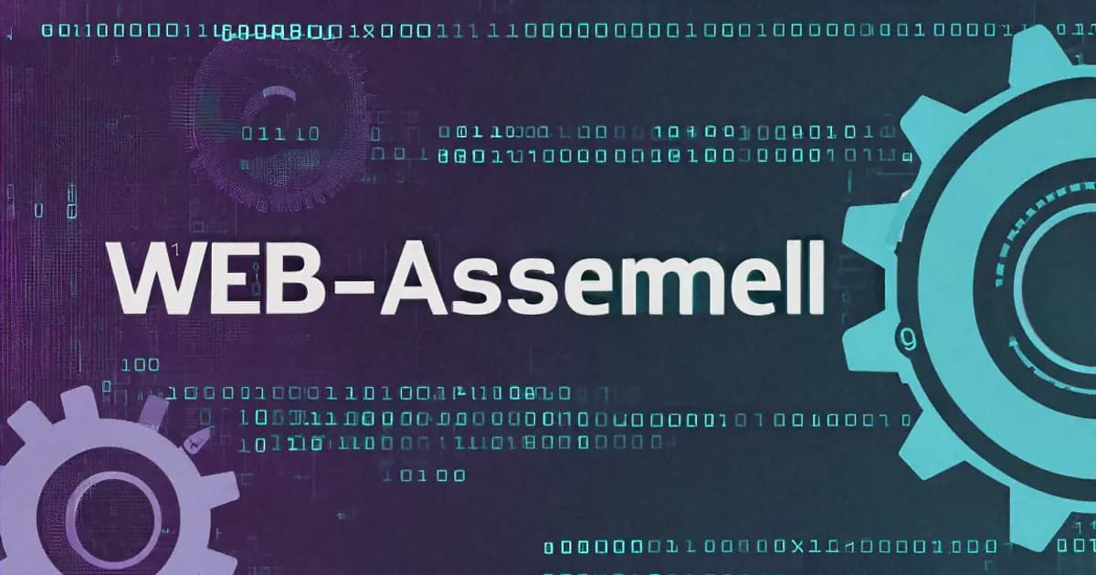 WebAssembly Demystified โ It's Not Just 'Fast JavaScript'